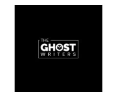A competent ghostwriting service to help you!