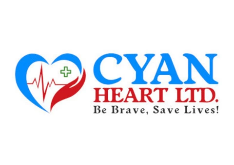 Cyan Heart LTD - 1/11
