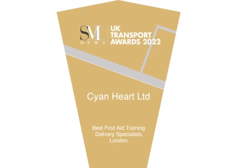 Cyan Heart LTD - 5/11