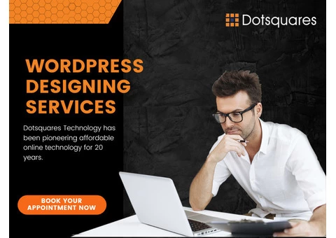 UK's Most Trusted WordPress Development Company