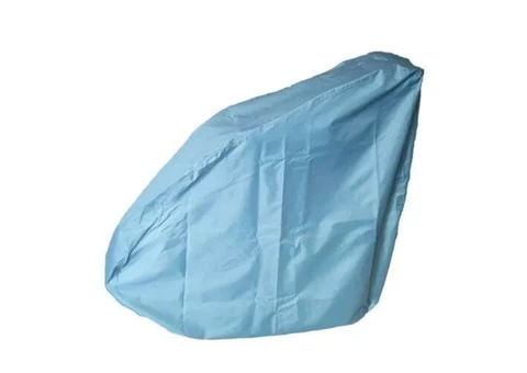 This wheelchair cover can help to prevent your wheelchair from getting dirty.