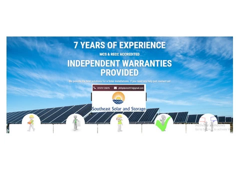 EAST SUSSEX SOLAR PANELS