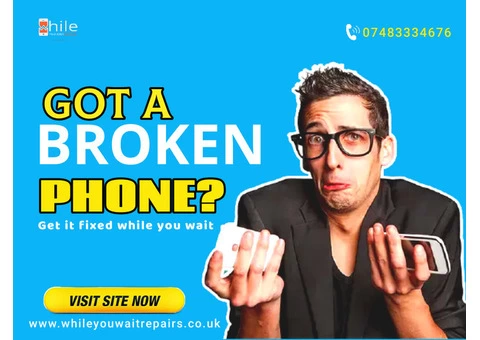 London and UK's Leading Mobile Phone & Computer Repair & Tech Specialists