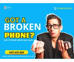 London and UK's Leading Mobile Phone & Computer Repair & Tech Specialists