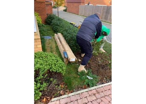Affordable Hard Landscaping, Block Paving and Driveway Services in Kent