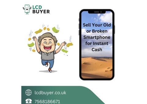 Best Place To Sell Your Broken iphone