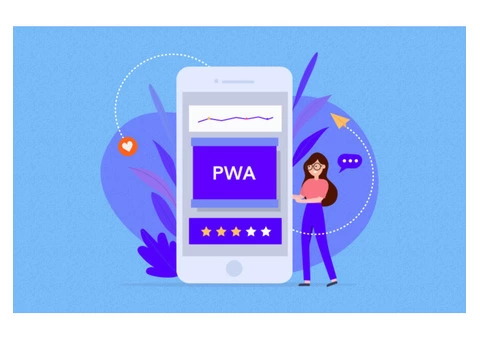 Progressive Web App Development Company