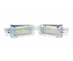 audi courtesy lights