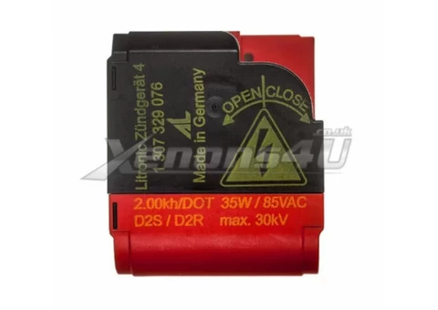 AL Litronic Zundgerat4 1307329076 Xenon Bulb Holder Igniter