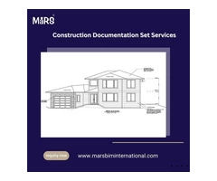 Get Best Construction Documentation Set Services in USA