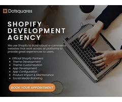 Hire UK's Most Reliable Shopify Developer