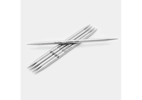 Mindful Double Pointed Knitting Needles
