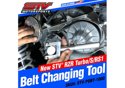 Belt Changing Tool