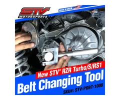 Belt Changing Tool