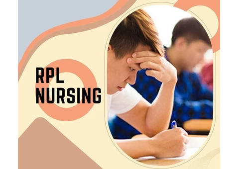 Take RPL Nursing Report Writing Services From Us