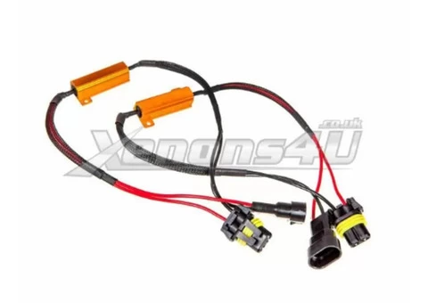 h8 led bulb canbus error free