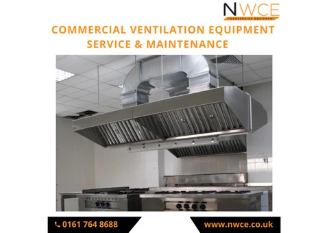 Service & Maintenance of Commercial Ventilation Equipment – NWCE