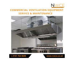 Service & Maintenance of Commercial Ventilation Equipment – NWCE