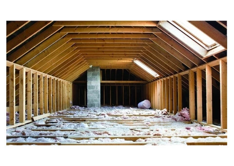 Protect your home with Spray Foam Removal in Scotland
