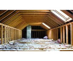 Protect your home with Spray Foam Removal in Scotland