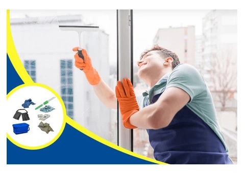 Window Cleaning Tools