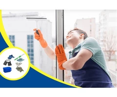 Window Cleaning Tools