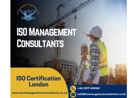 ISO Certification London : ISO Management Consultants Ltd