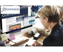 Professional Proofreading