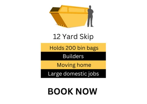Skip hire - 1/11