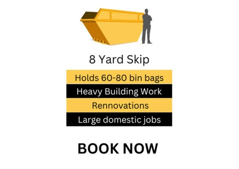 Skip hire uk - 2/3