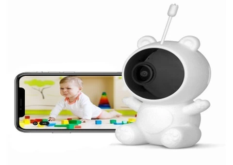 Best Baby Monitor With Camera And App Sale Blackburn In UK