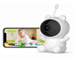 Best Baby Monitor With Camera And App Sale Blackburn In UK