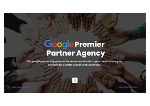 Google Premier Partnership That Drives Success