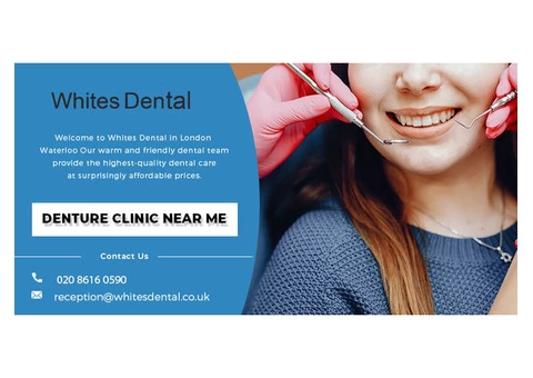 Dentist in London