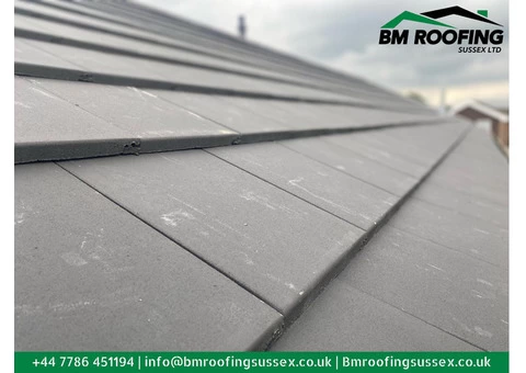 Searching for flat roof replacement near you in Hassocks?
