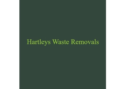 Hartleys Waste Removals