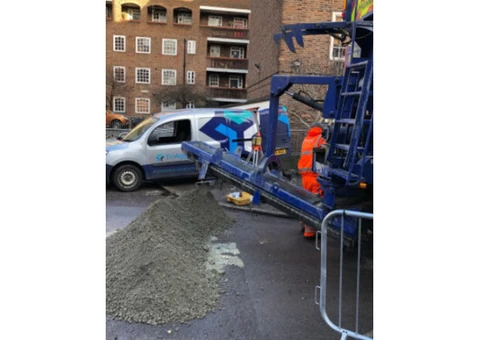 Ready Mix Concrete Essex - High quality and affordable concrete in Essex and surrounding areas - 8/10