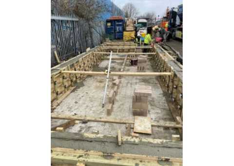 Ready Mix Concrete Essex - High quality and affordable concrete in Essex and surrounding areas - 9/10