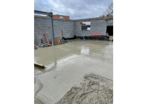 Ready Mix Concrete Essex - High quality and affordable concrete in Essex and surrounding areas - 10/10