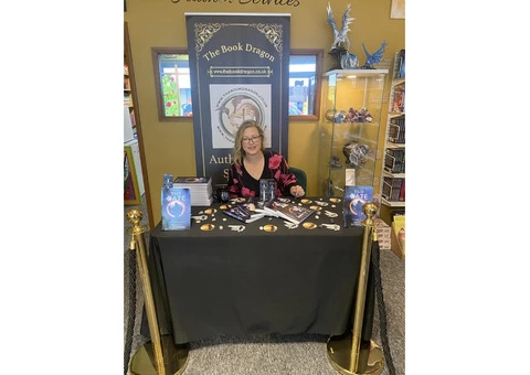 Services for Authors & Writers - 2/4