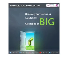Nutraceutical Product Development Solutions