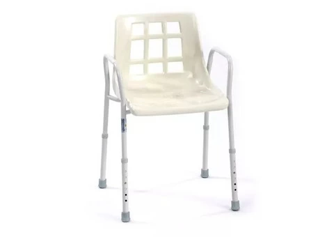 Adjustable Economy Shower Chair is  ideal for those who struggle while bathing.