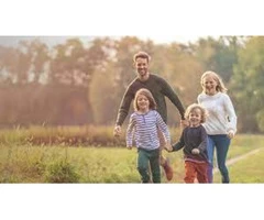 How long does a foster child stay with you in the UK?