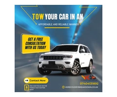 Breakdown Recovery Service Daventry | VK Recovery Breakdown