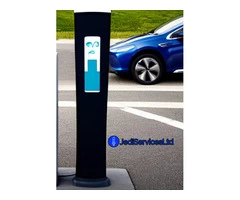 Get Ready for the Future with EV Chargers in Glasgow