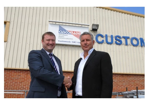 Commercial & Industrial Advertising Photography in Stroud - 2/2