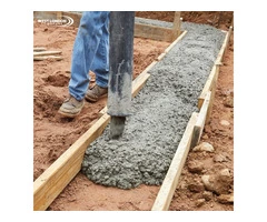 Concrete Supplier in St Albans | West London Concrete Ltd