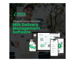 Milk Management System