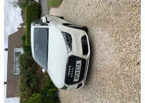 Audi A1 Sport TFSI - 3/17