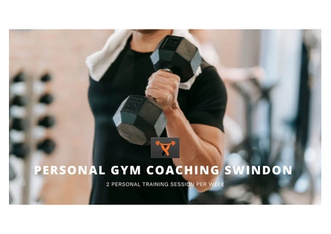 Personal Training 1 On 1 Swindon | Revolve Personal Training